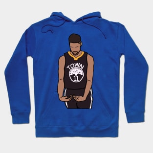 Klay Thompson 'Big Balls' - NBA Golden State Warriors Hoodie